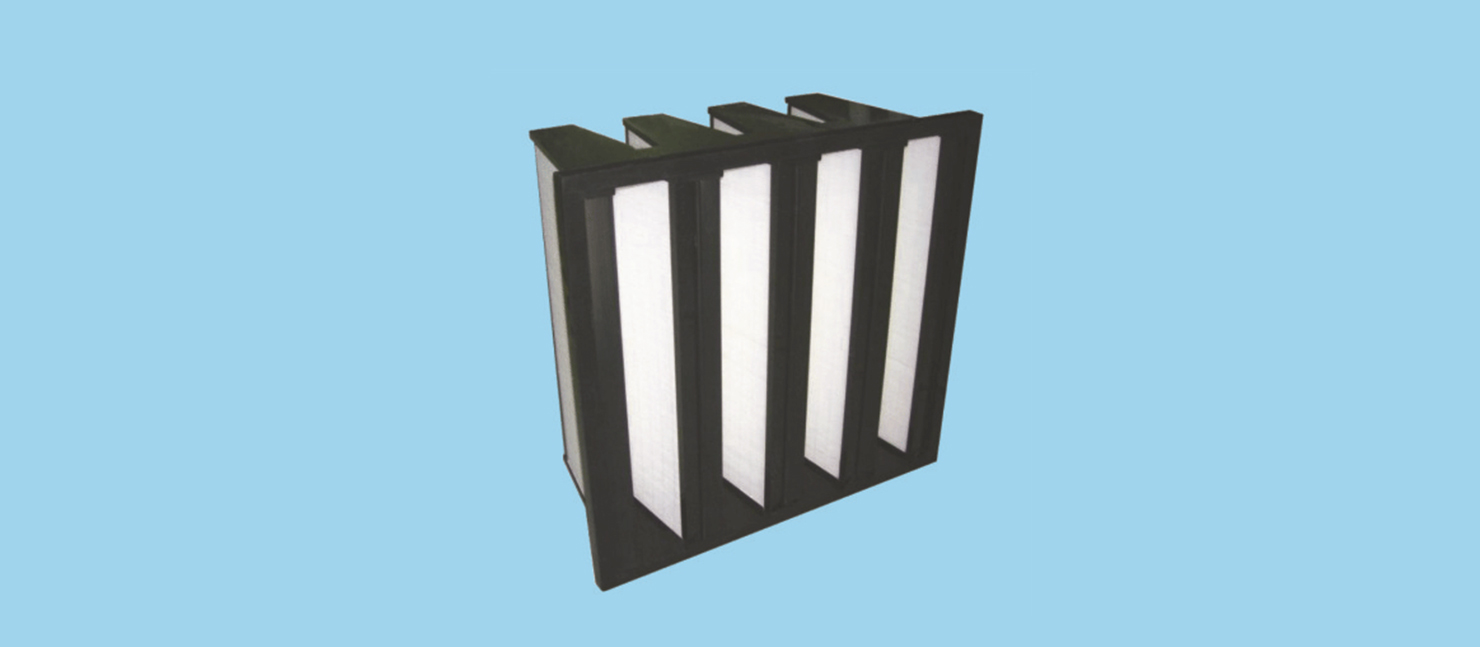 組合式無隔板空氣過濾器